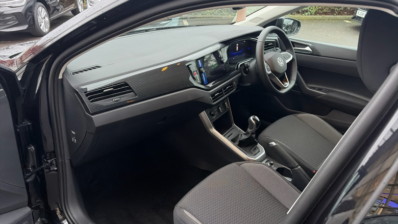 Volkswagen Polo 1.0 TSI Match 5dr Petrol Hatchback